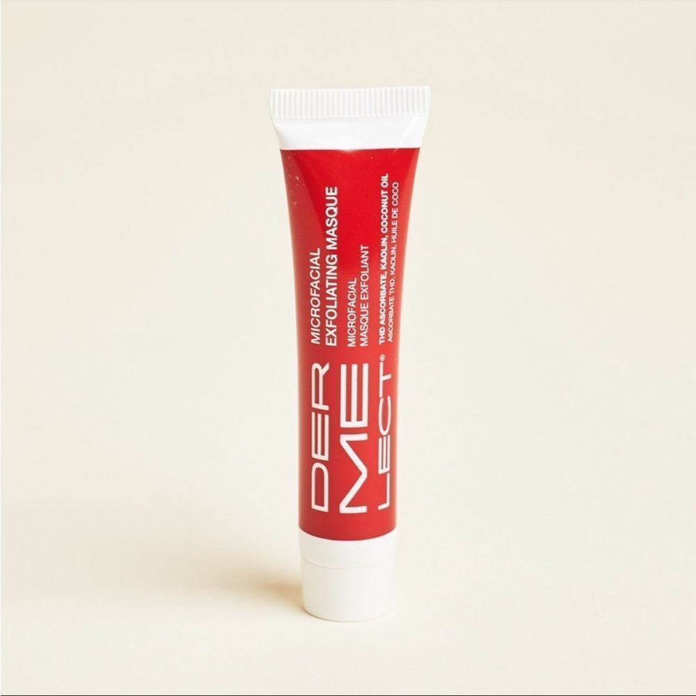 3/$20💗 Dermalect Microfacial Exfoliating Masque